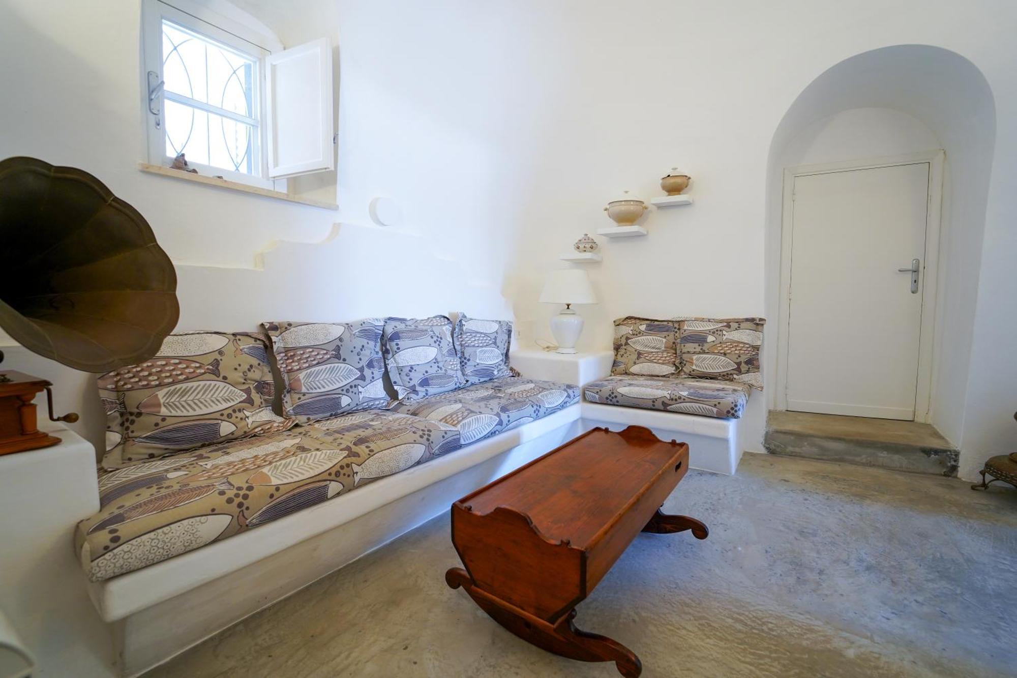 Villa Pesce Селва ди Фасано Стая снимка