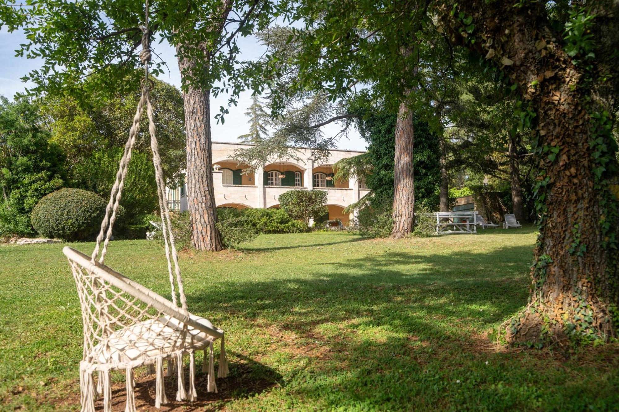 Villa Pesce Селва ди Фасано Екстериор снимка